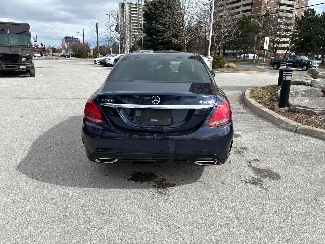 Mercedes-Benz C 300 CARFAX/ПАНОРАМА/ПРЕДСТАВИТЕЛСТВО НА MERCEDES, снимка 5 - Автомобили и джипове - 53834811