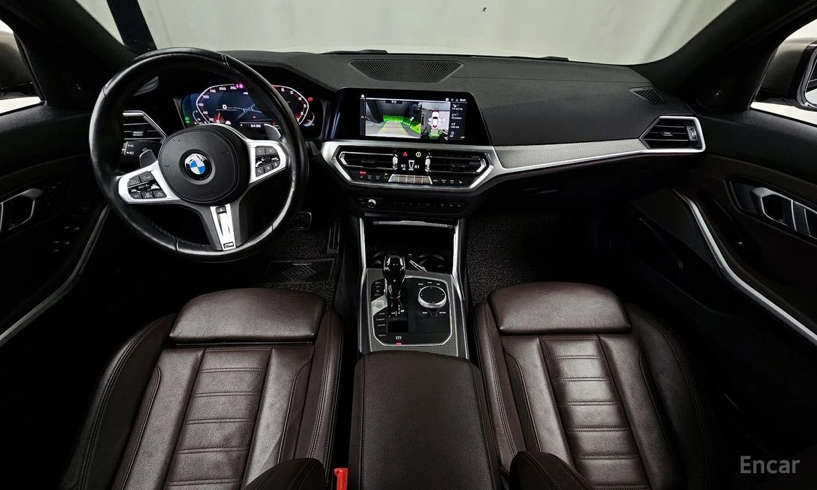 BMW 340 LASER* DISTRONIC* HARMAN KARDON* HEAD-UP* 360 CAM*, снимка 8 - Автомобили и джипове - 53866697