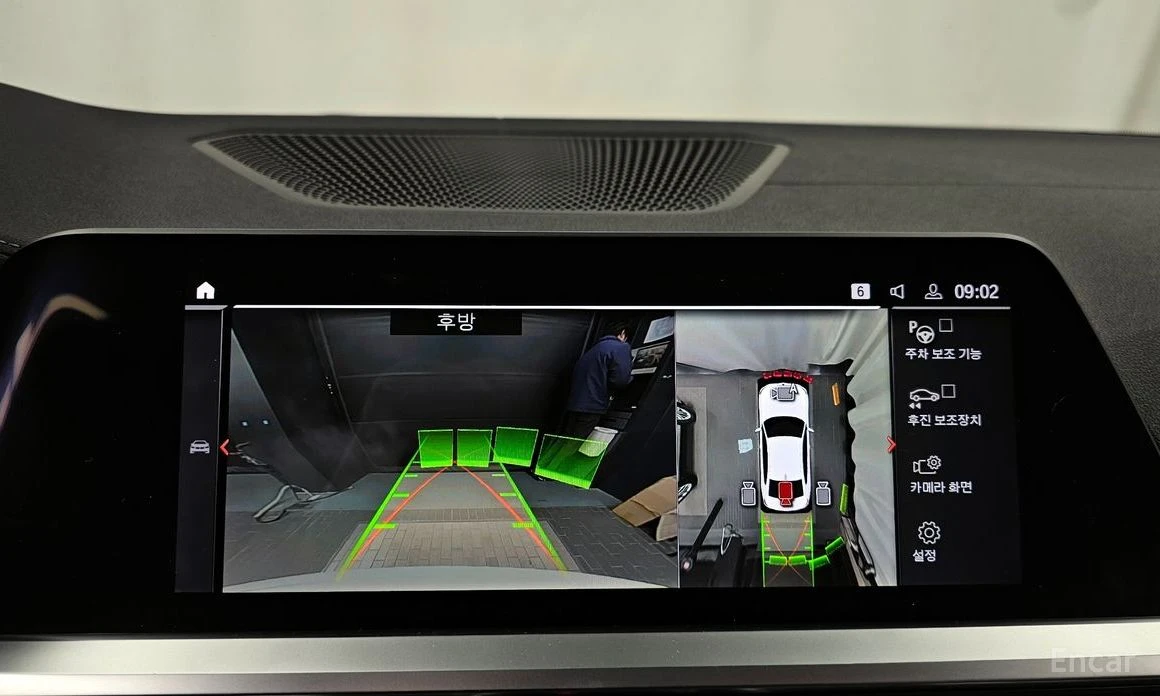 BMW 340 LASER* DISTRONIC* HARMAN KARDON* HEAD-UP* 360 CAM*, снимка 13 - Автомобили и джипове - 53866697