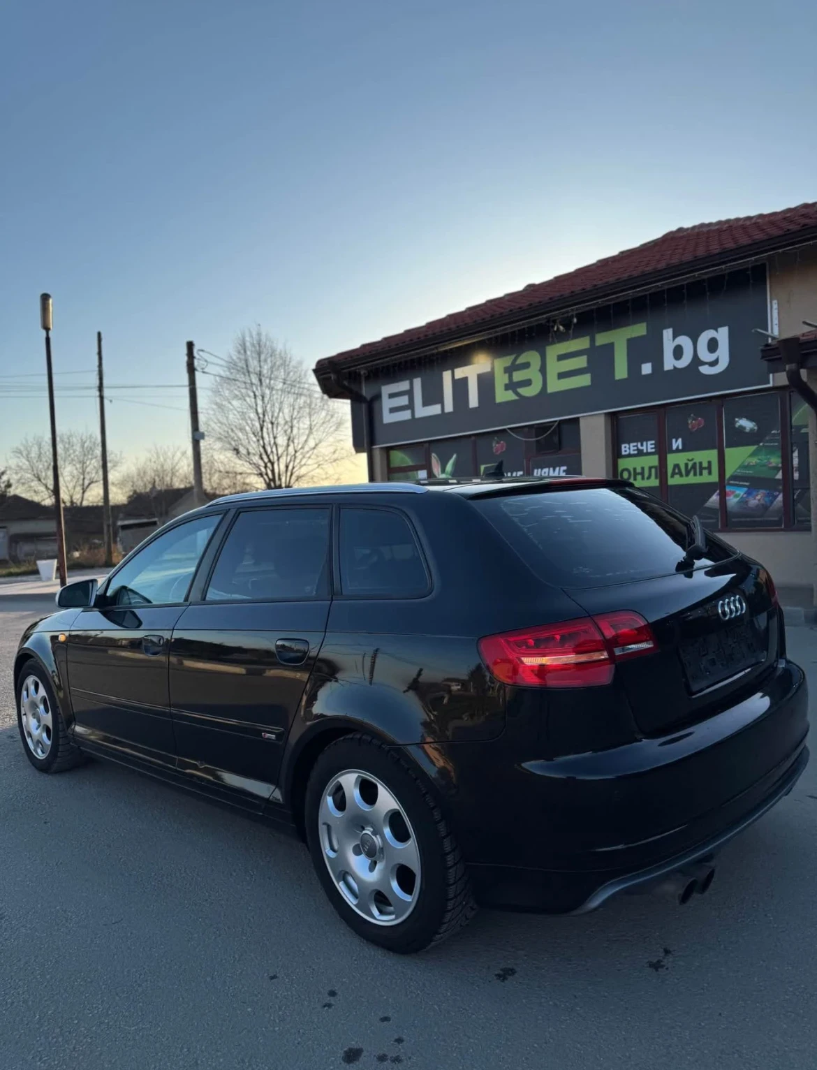 Audi A3 2.0TFSI 201кс, снимка 4 - Автомобили и джипове - 53959221