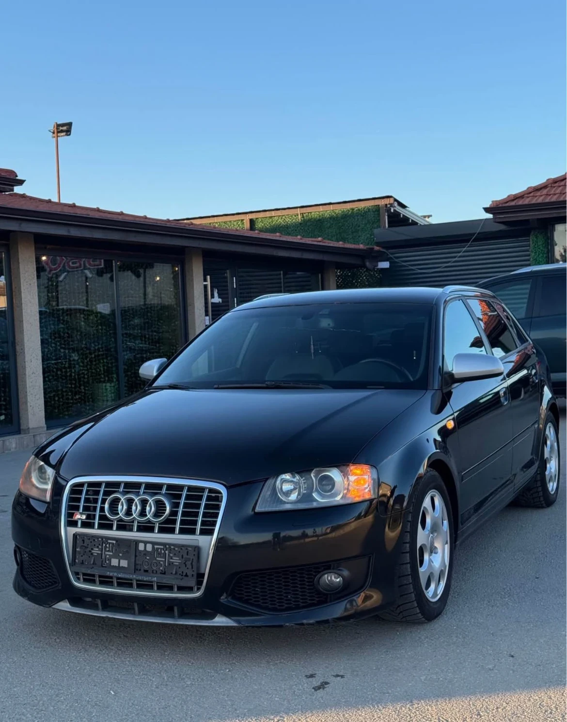 Audi A3 2.0TFSI 201кс, снимка 2 - Автомобили и джипове - 53959221