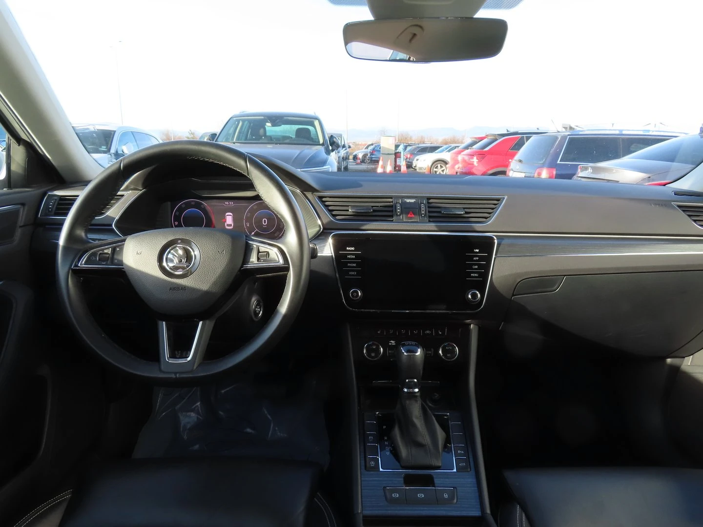 Skoda Superb | Mobile.bg � ����������� 5