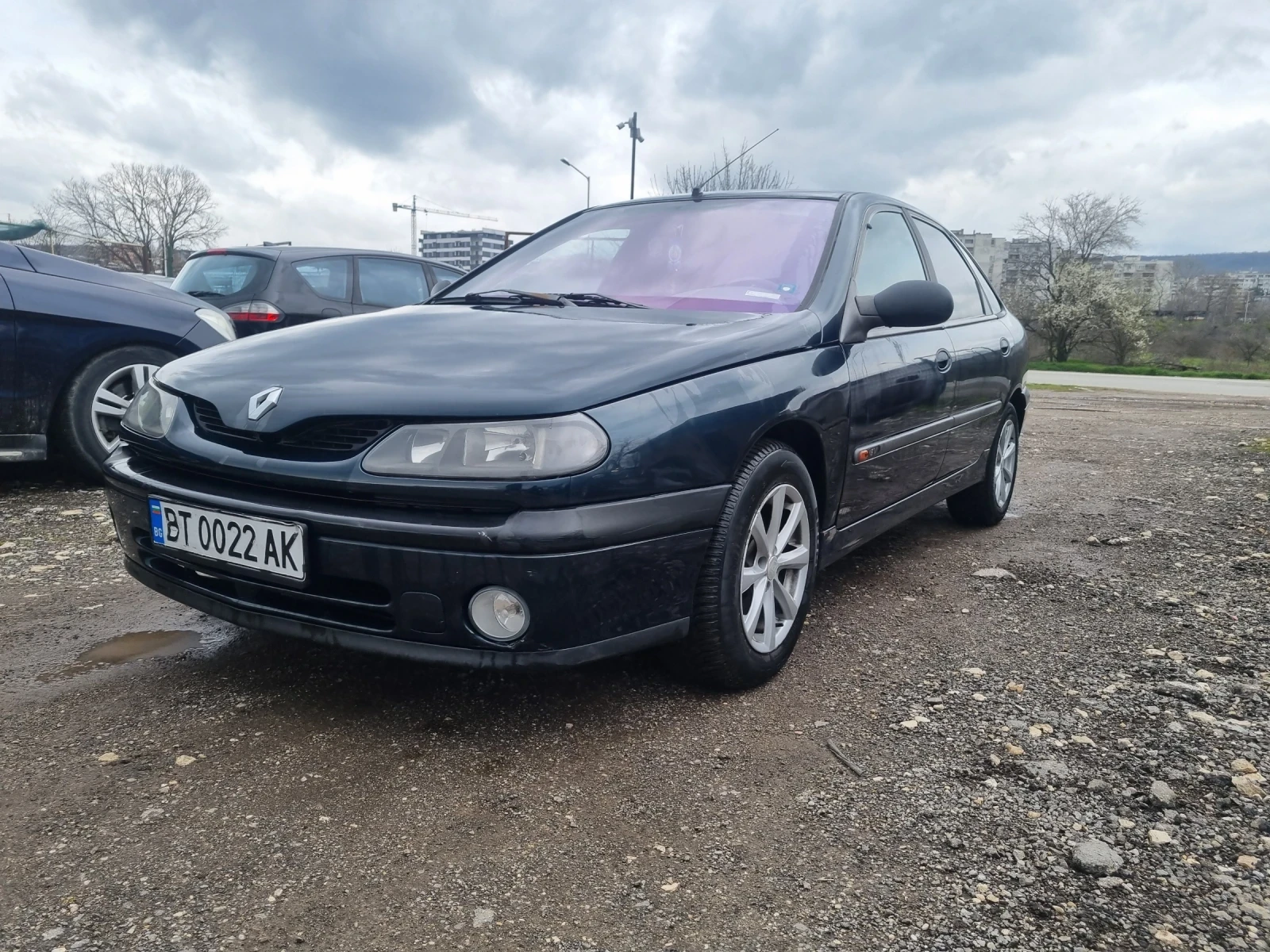 Renault Laguna Rxe