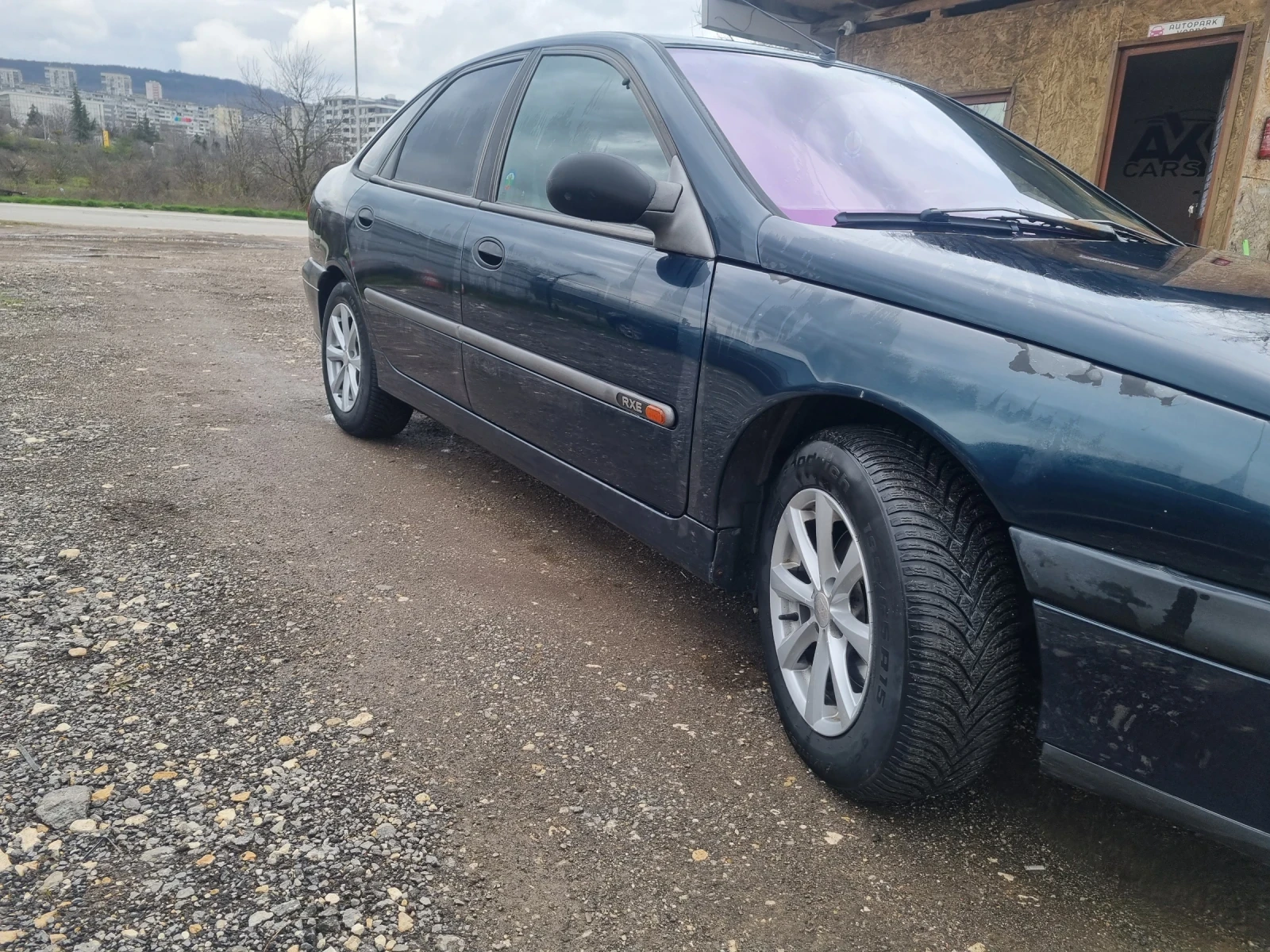 Renault Laguna Rxe, снимка 5 - Автомобили и джипове - 54028329