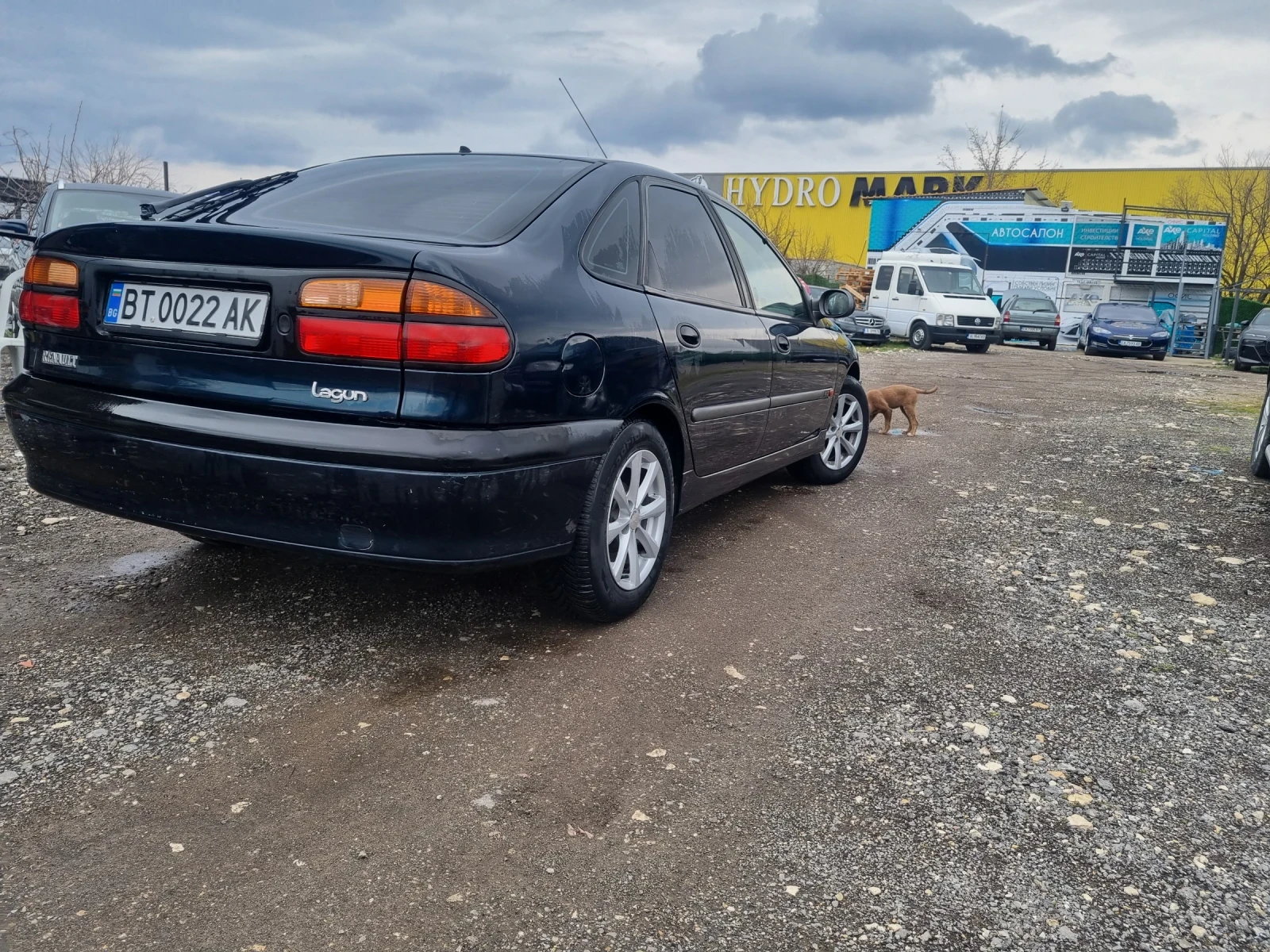 Renault Laguna Rxe, снимка 6 - Автомобили и джипове - 54028329