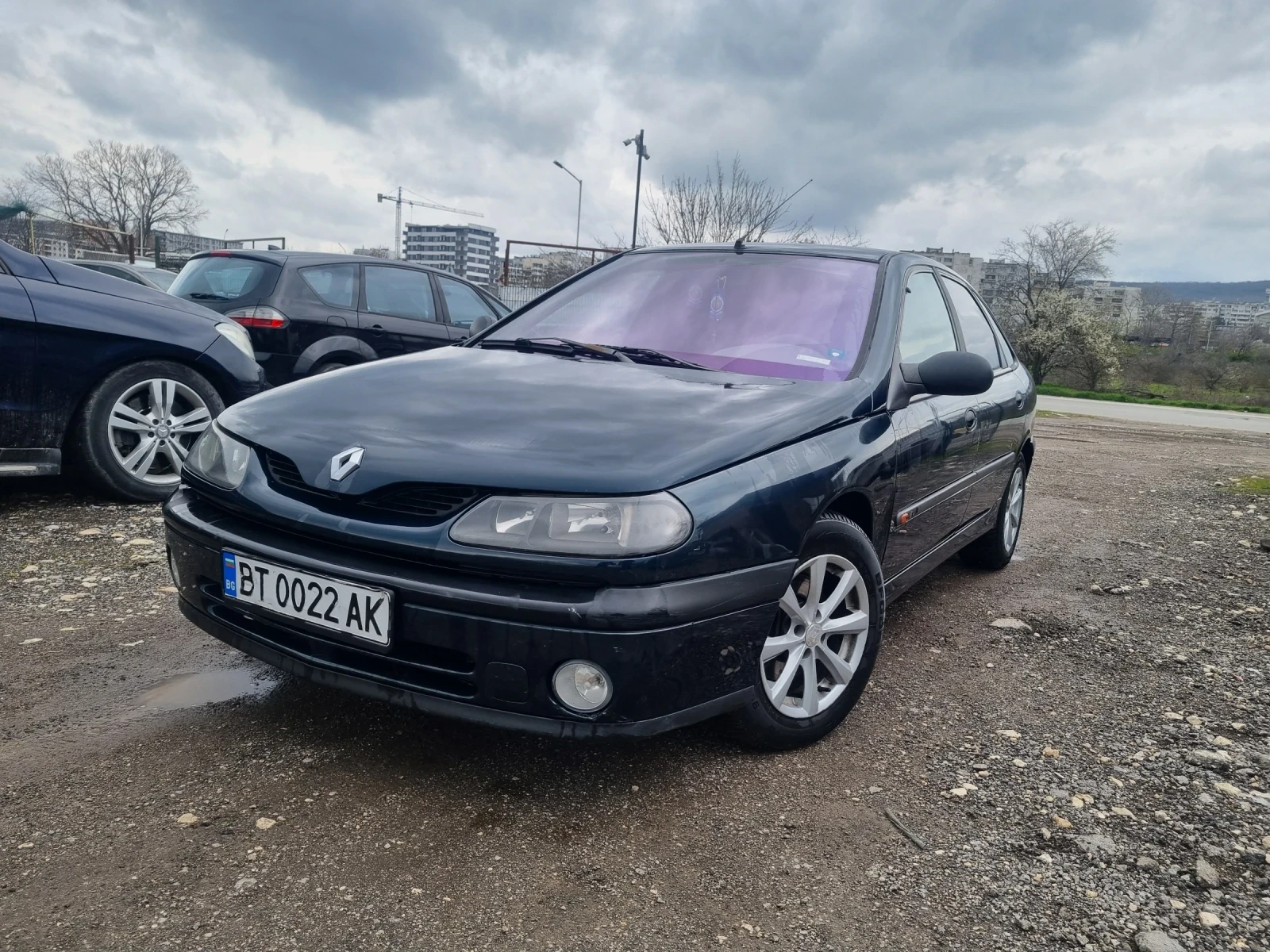 Renault Laguna Rxe, снимка 3 - Автомобили и джипове - 54028329