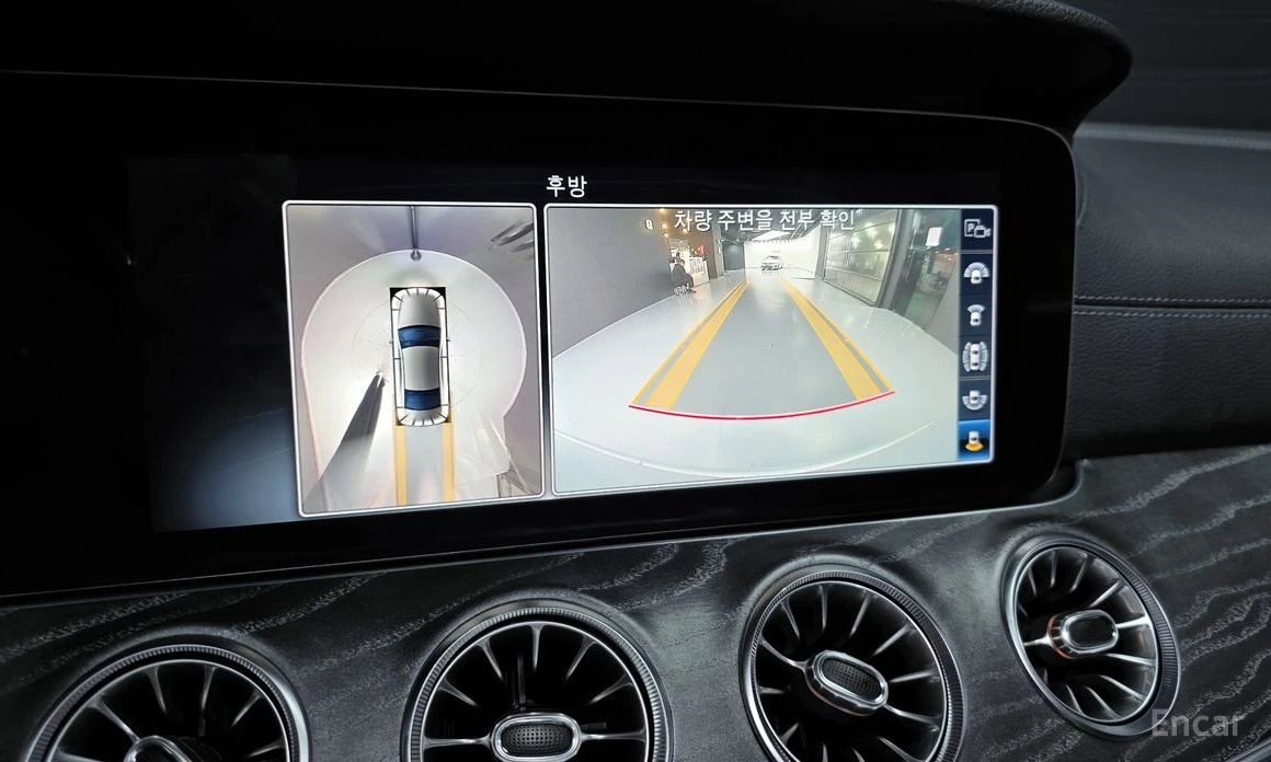 Mercedes-Benz CLS 400 D* 4MATIC* BURMESTER* КАМЕРА* 360* ШИБИДАХ* , снимка 11 - Автомобили и джипове - 54059212