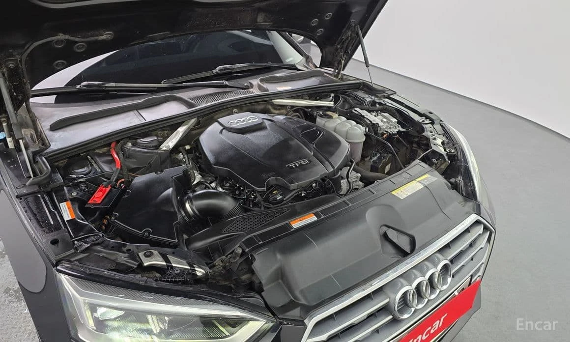 Audi A5 QUATTRO / S-LINE / DISTRONIC / HEADUP / ДИГ.ТАБЛО, снимка 6 - Автомобили и джипове - 54060832