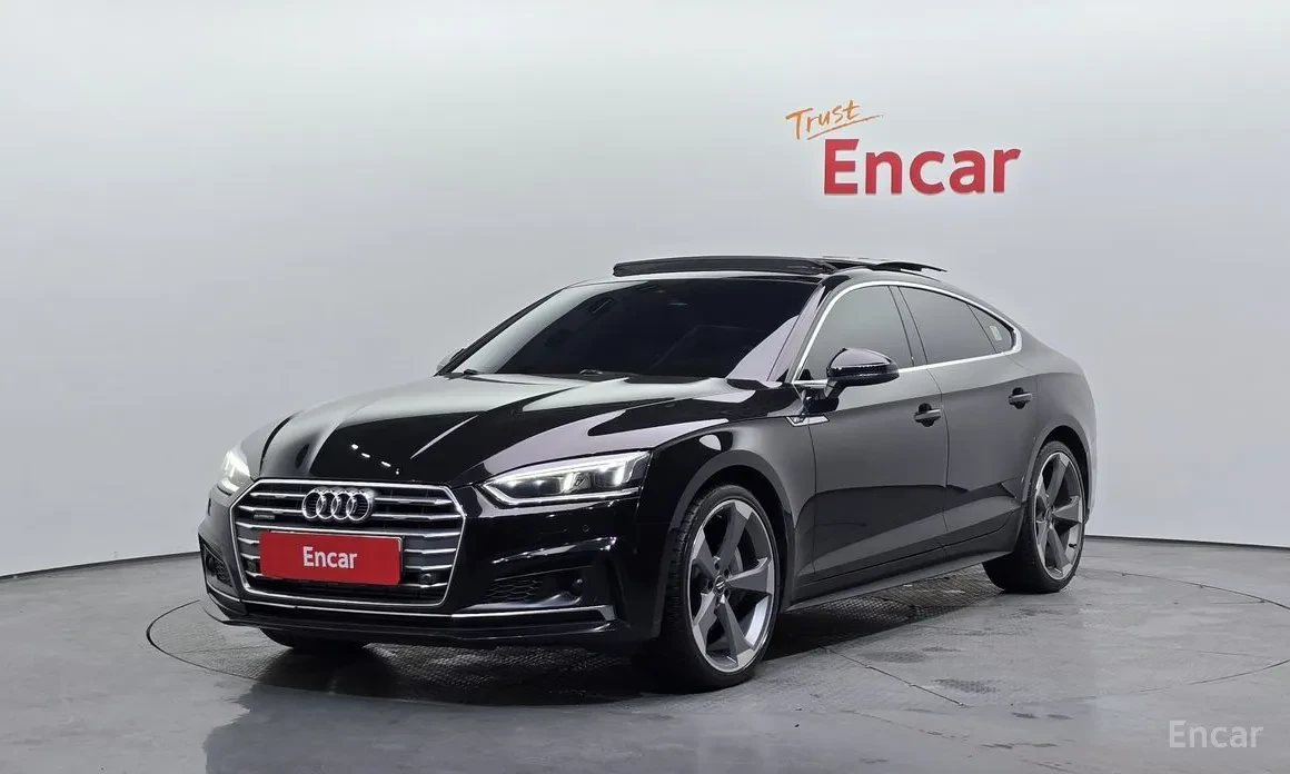 Audi A5 QUATTRO / S-LINE / DISTRONIC / HEADUP / ДИГ.ТАБЛО | Auto.bg — изображение 1