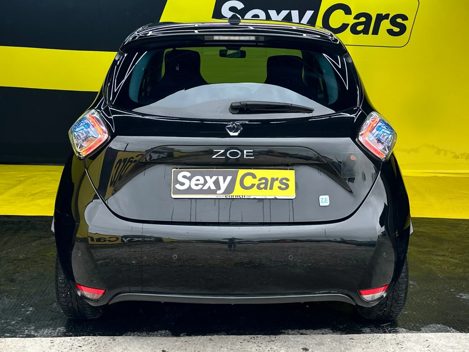Renault Zoe 22kw/50��� �� | Mobile.bg � ����������� 7