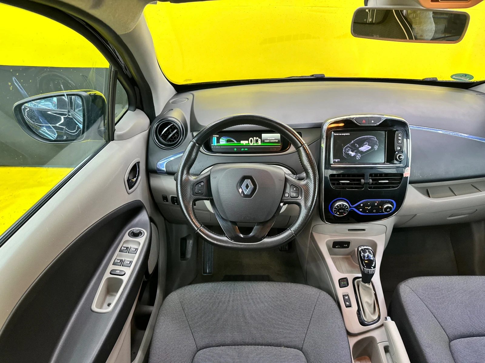 Renault Zoe 22kw/50��� �� | Mobile.bg � ����������� 8