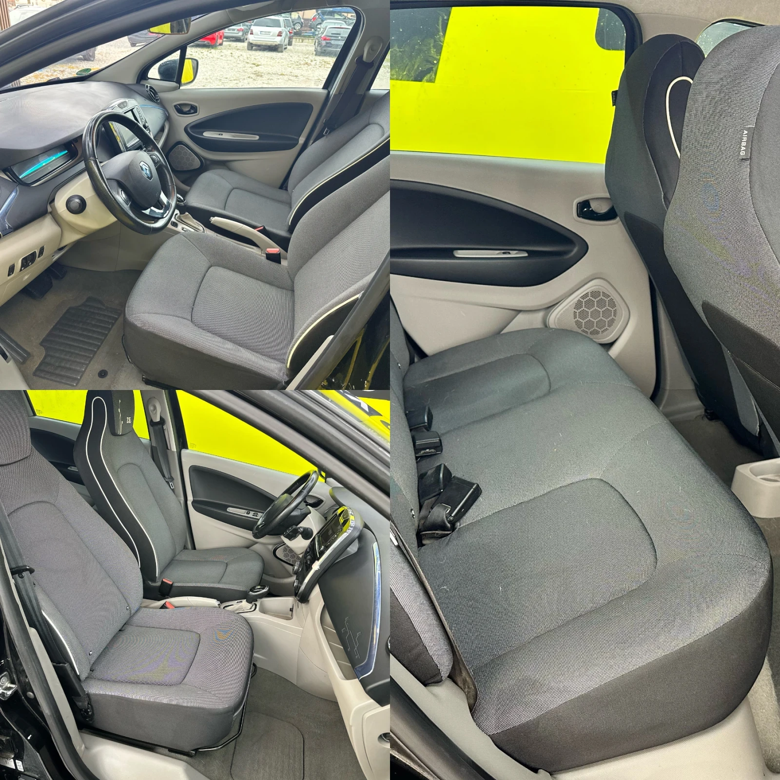 Renault Zoe 22kw/50��� �� | Mobile.bg � ����������� 10