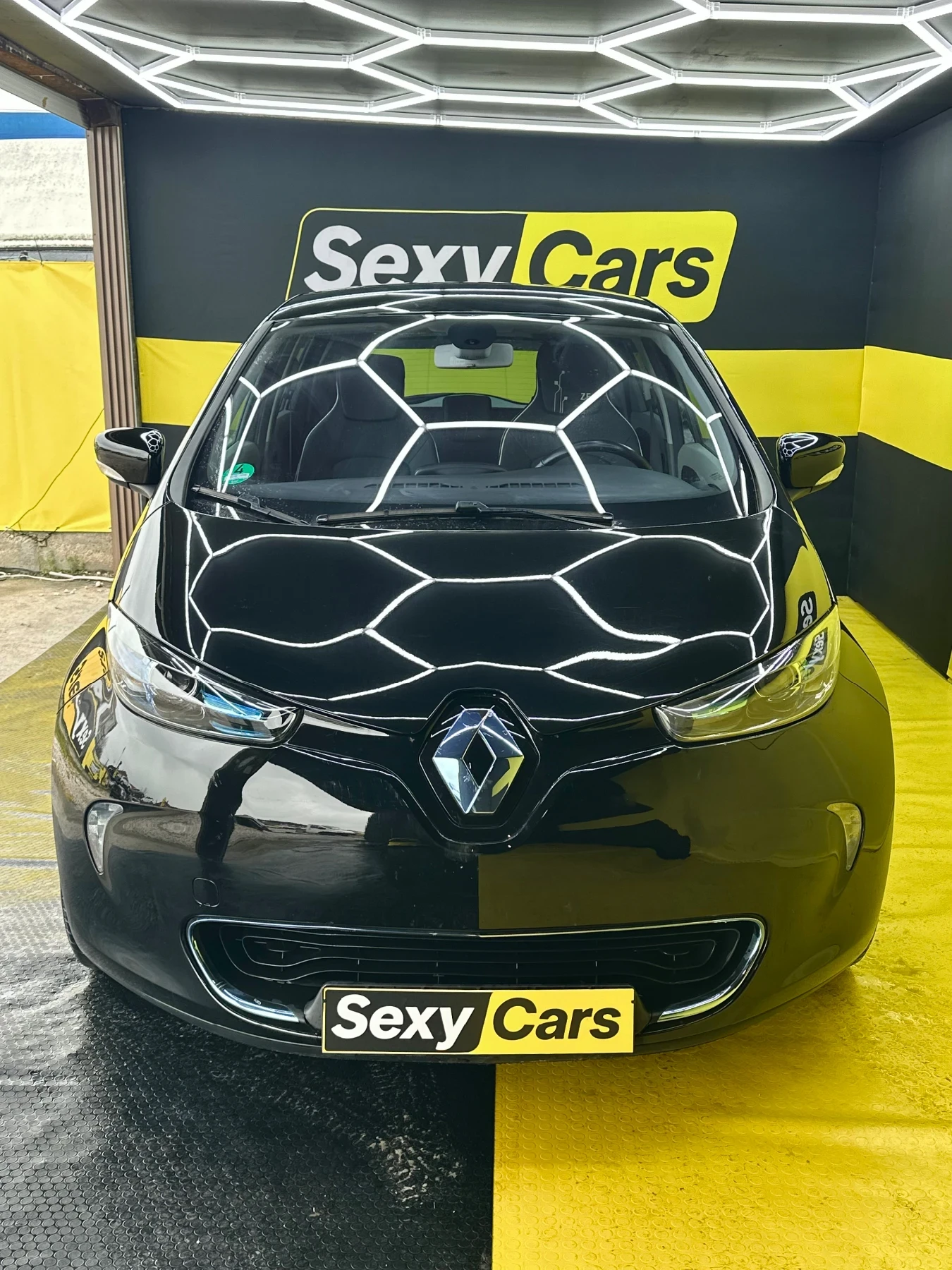 Renault Zoe 22kw/50��� �� | Mobile.bg � ����������� 2