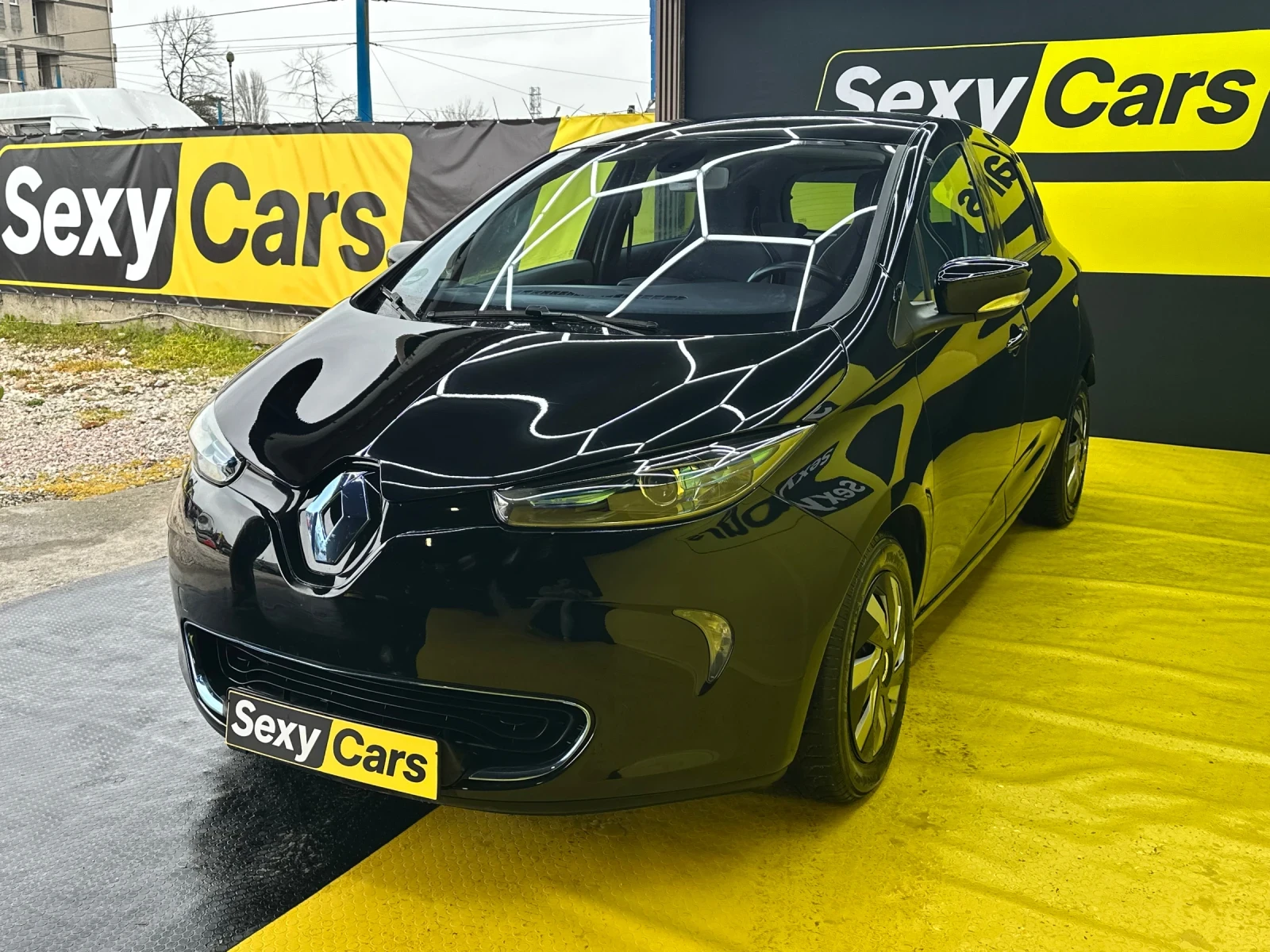 Renault Zoe 22kw/50��� �� | Mobile.bg � ����������� 3
