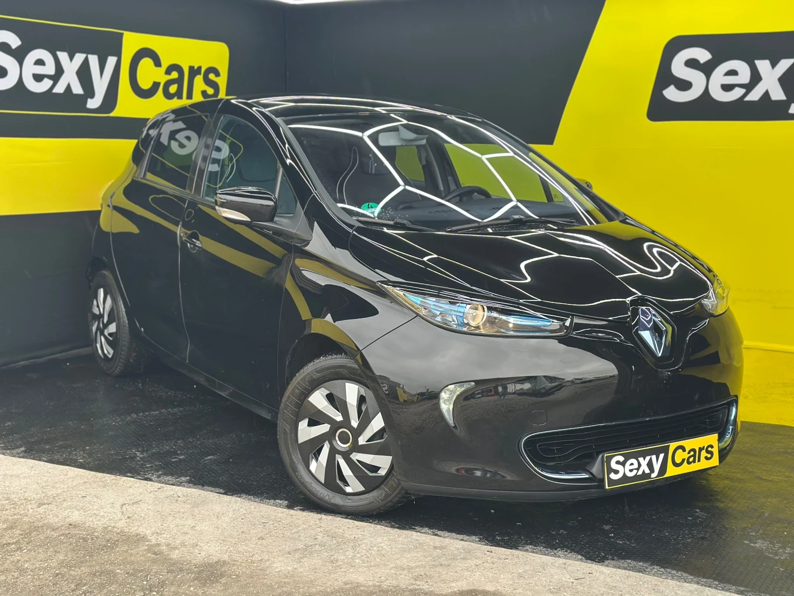 Renault Zoe 22kw/50хил км