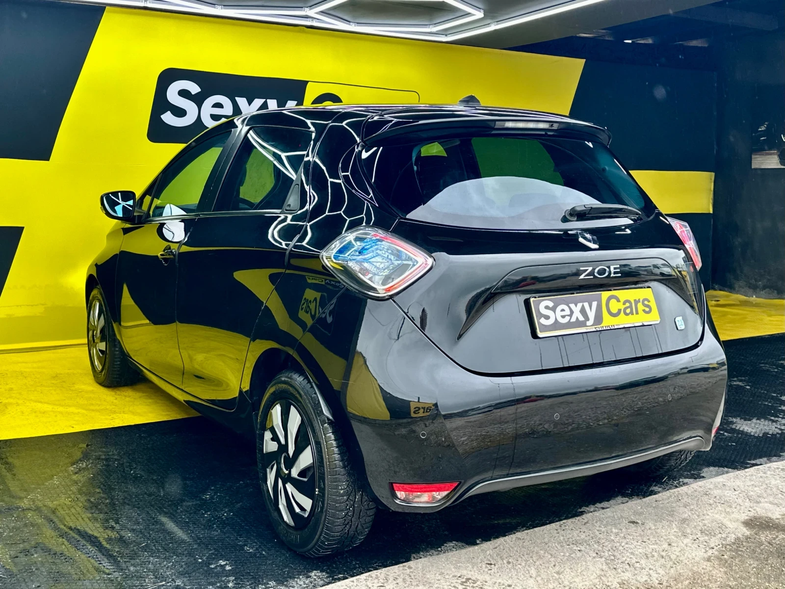 Renault Zoe 22kw/50��� �� | Mobile.bg � ����������� 6