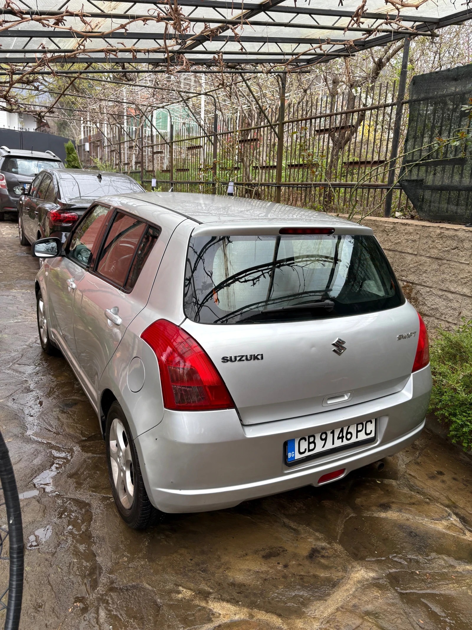 Suzuki Swift, снимка 4 - Автомобили и джипове - 54177018