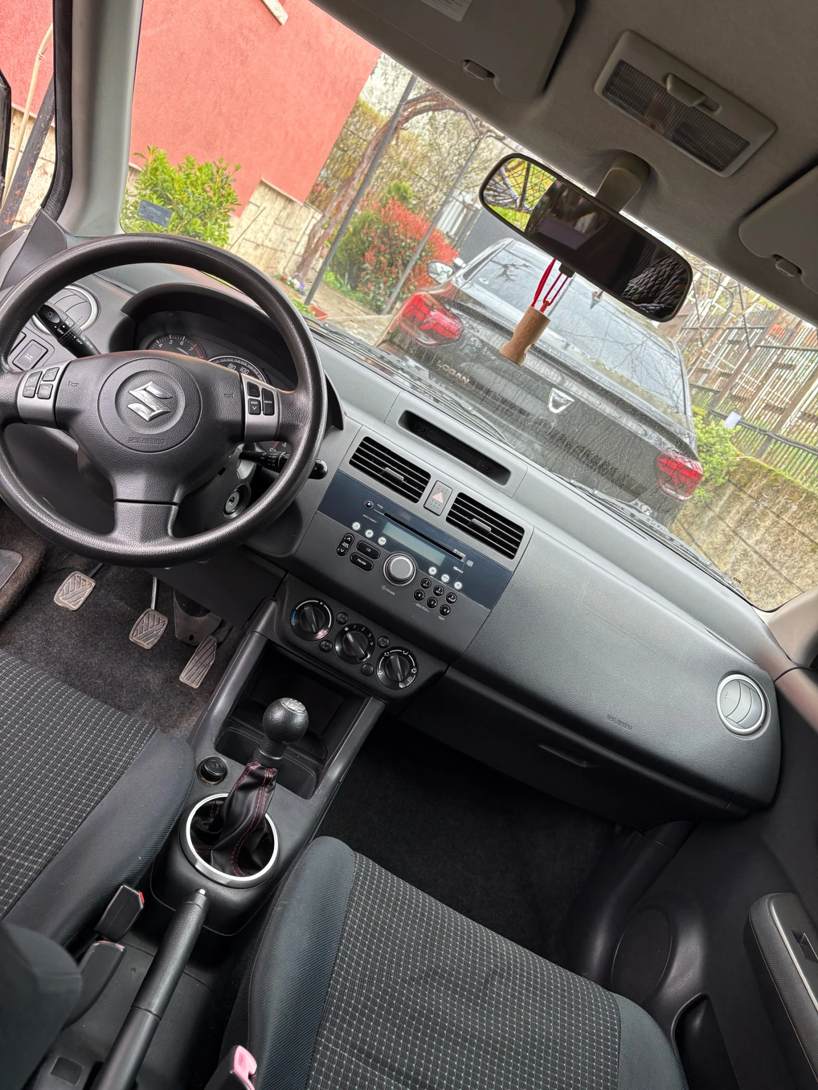 Suzuki Swift, снимка 7 - Автомобили и джипове - 54177018