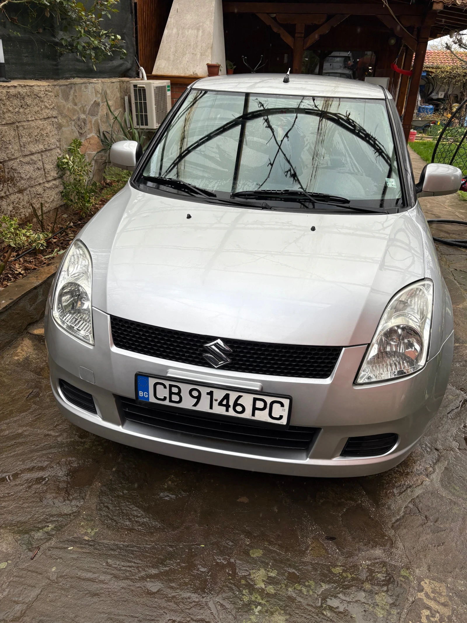 Suzuki Swift, снимка 2 - Автомобили и джипове - 54177018