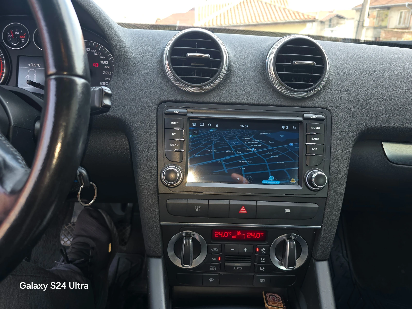 Audi A3, снимка 8 - Автомобили и джипове - 54228621