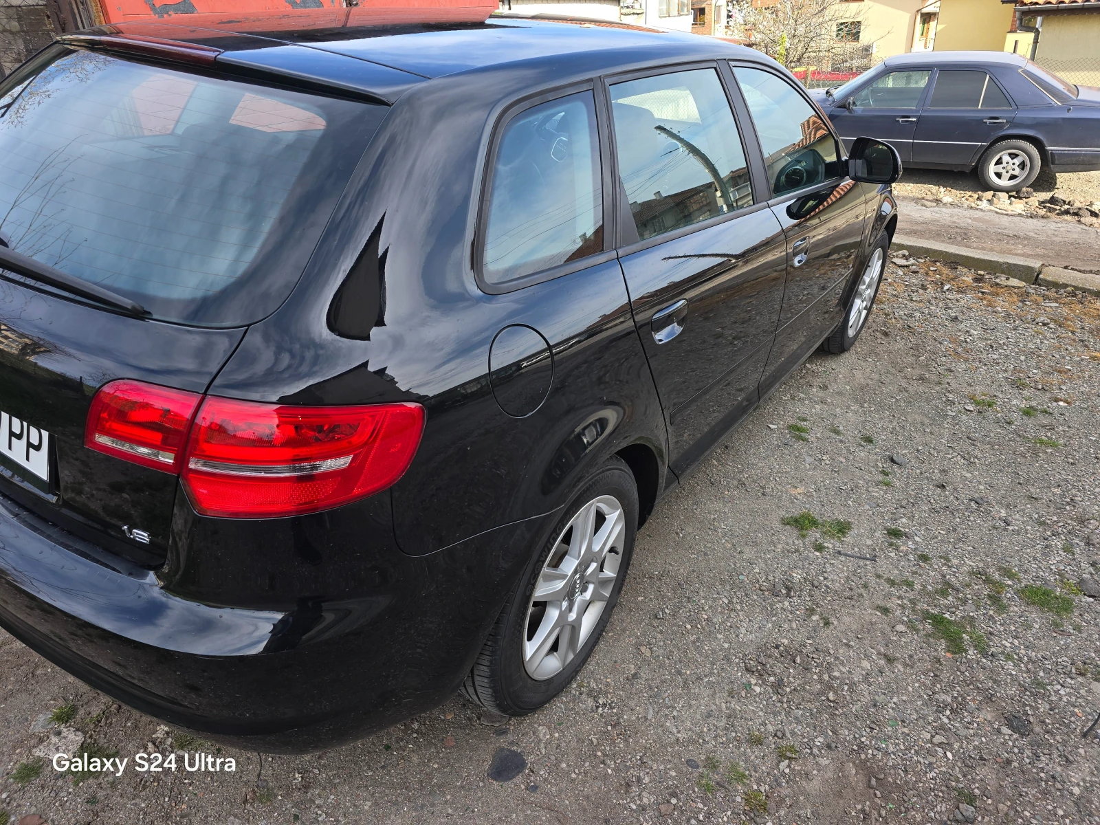 Audi A3, снимка 5 - Автомобили и джипове - 54228621