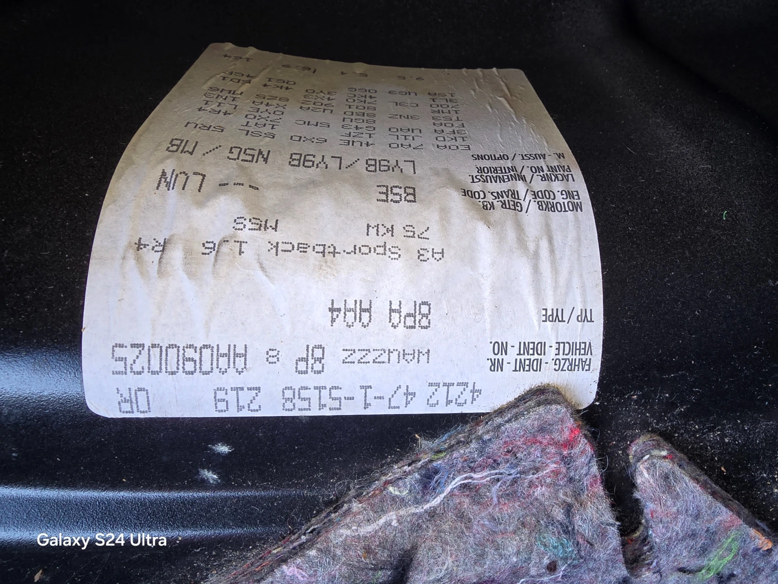 Audi A3, снимка 14 - Автомобили и джипове - 54228621