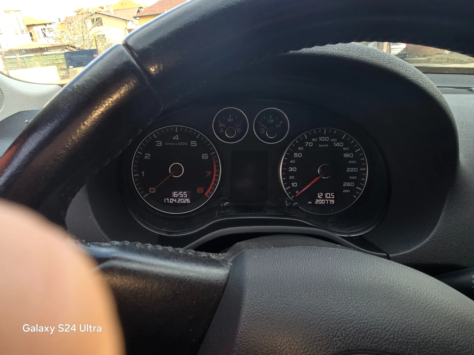 Audi A3, снимка 16 - Автомобили и джипове - 54228621