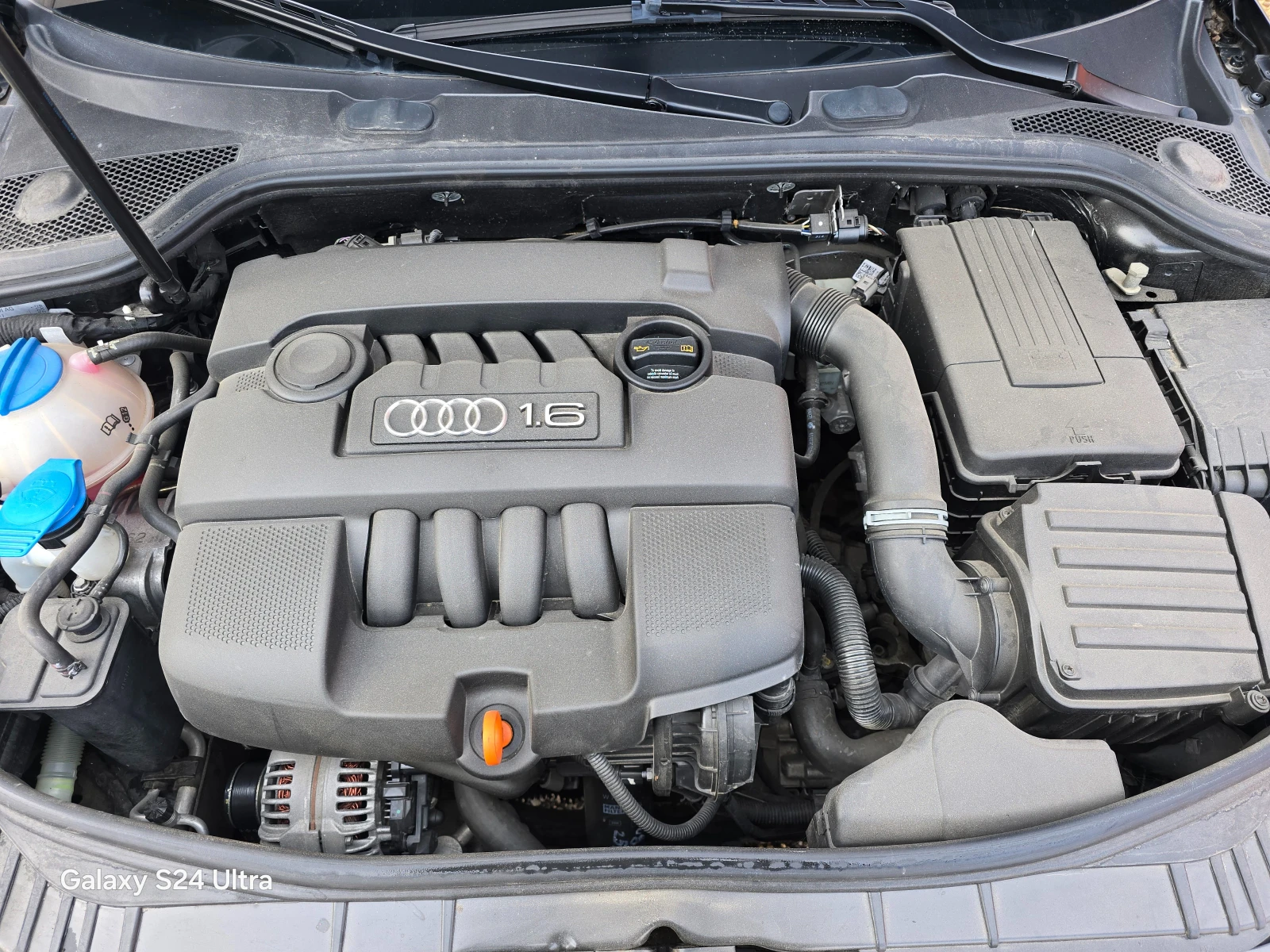 Audi A3, снимка 9 - Автомобили и джипове - 54228621