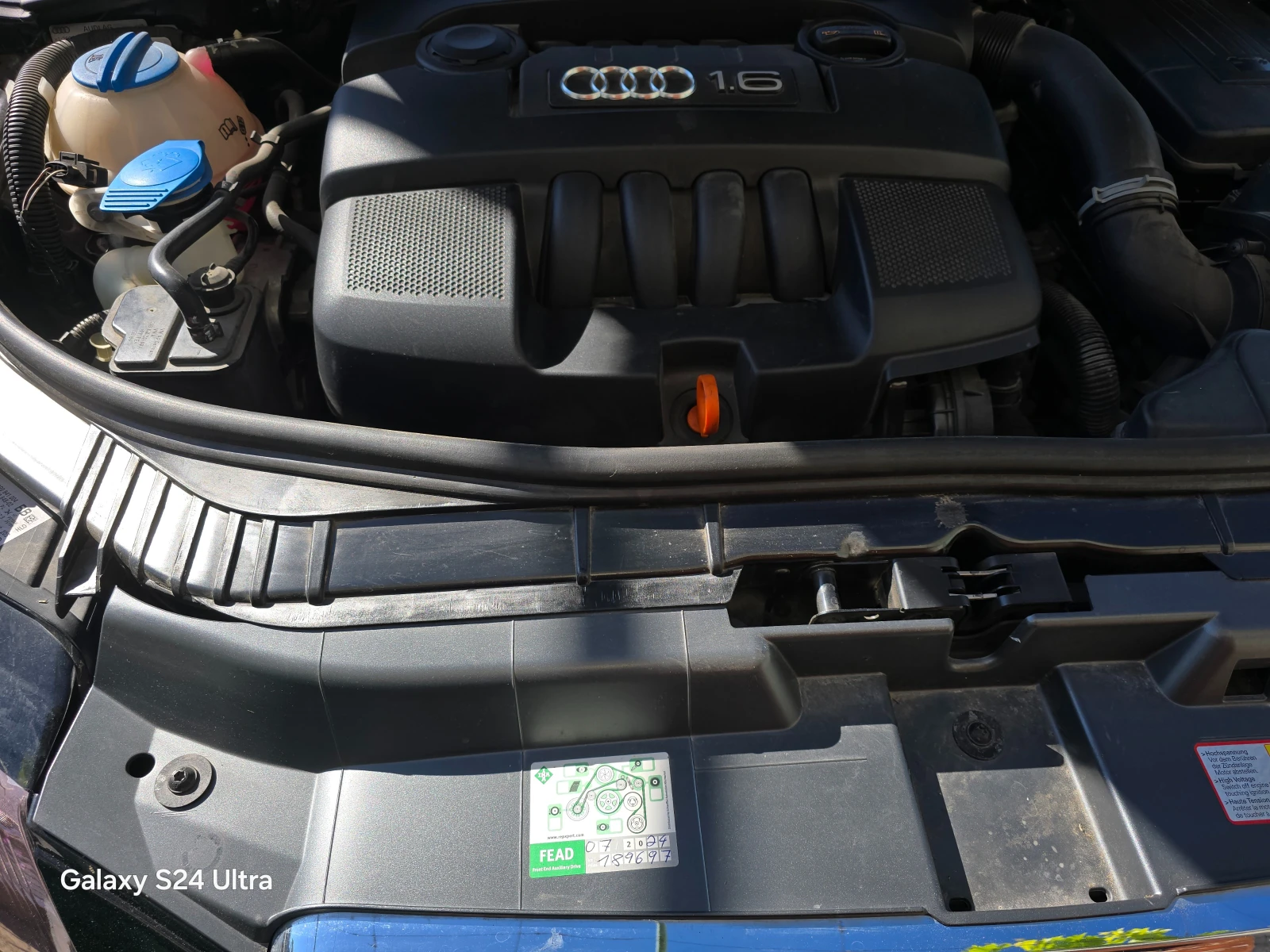 Audi A3, снимка 17 - Автомобили и джипове - 54228621