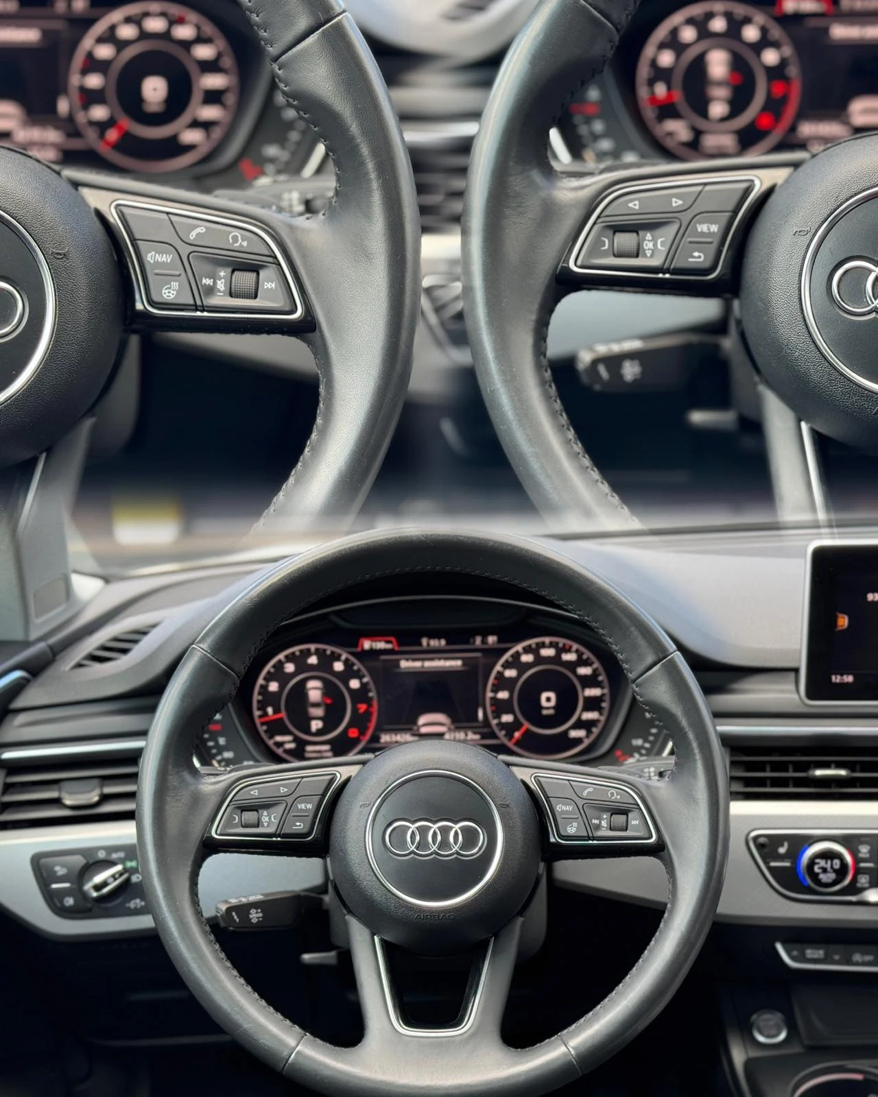 Audi A4 2.0TFSI* Digital* QUATTRO, снимка 14 - Автомобили и джипове - 54293004