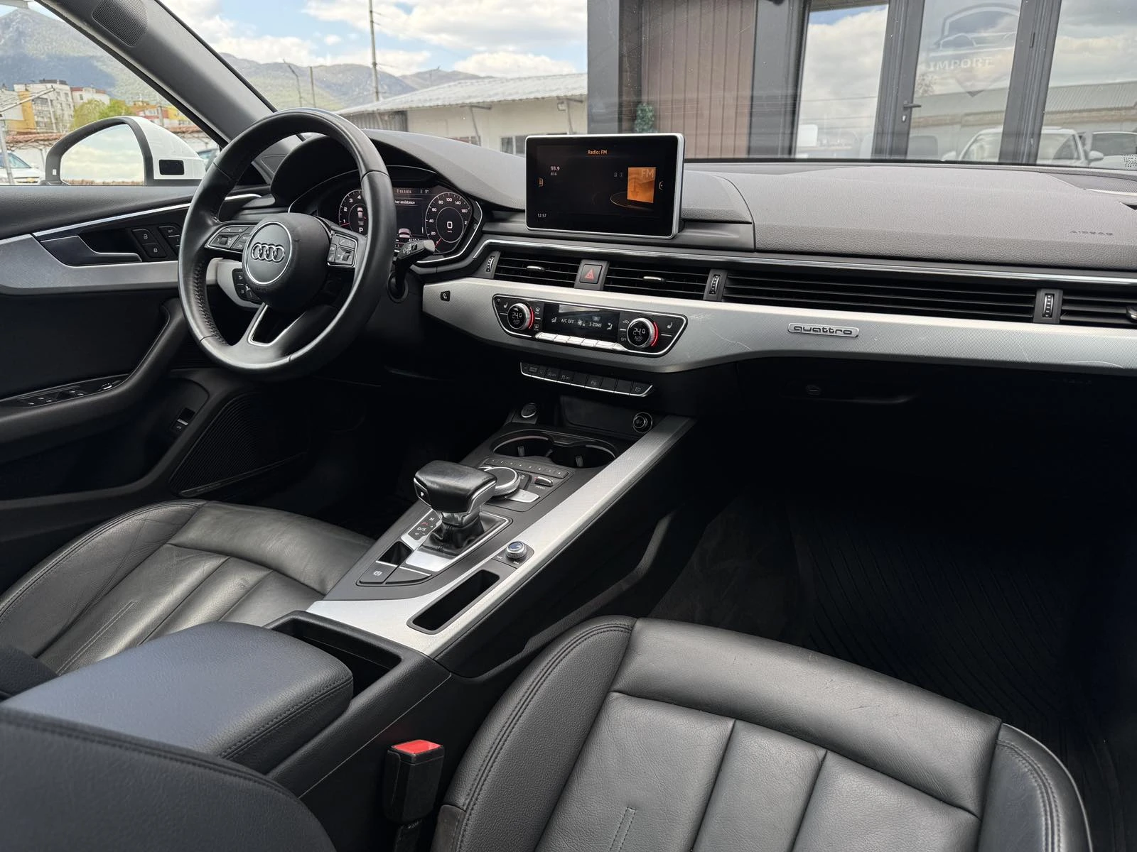 Audi A4 2.0TFSI* Digital* QUATTRO, снимка 9 - Автомобили и джипове - 54293004