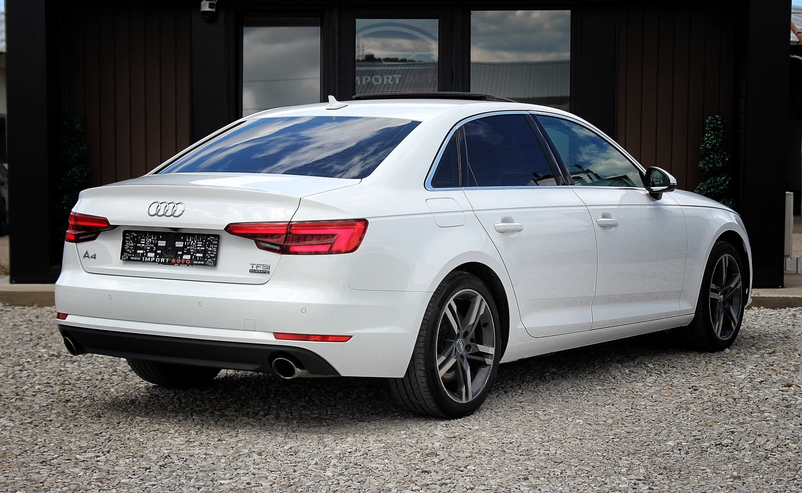 Audi A4 2.0TFSI* Digital* QUATTRO, снимка 6 - Автомобили и джипове - 54293004