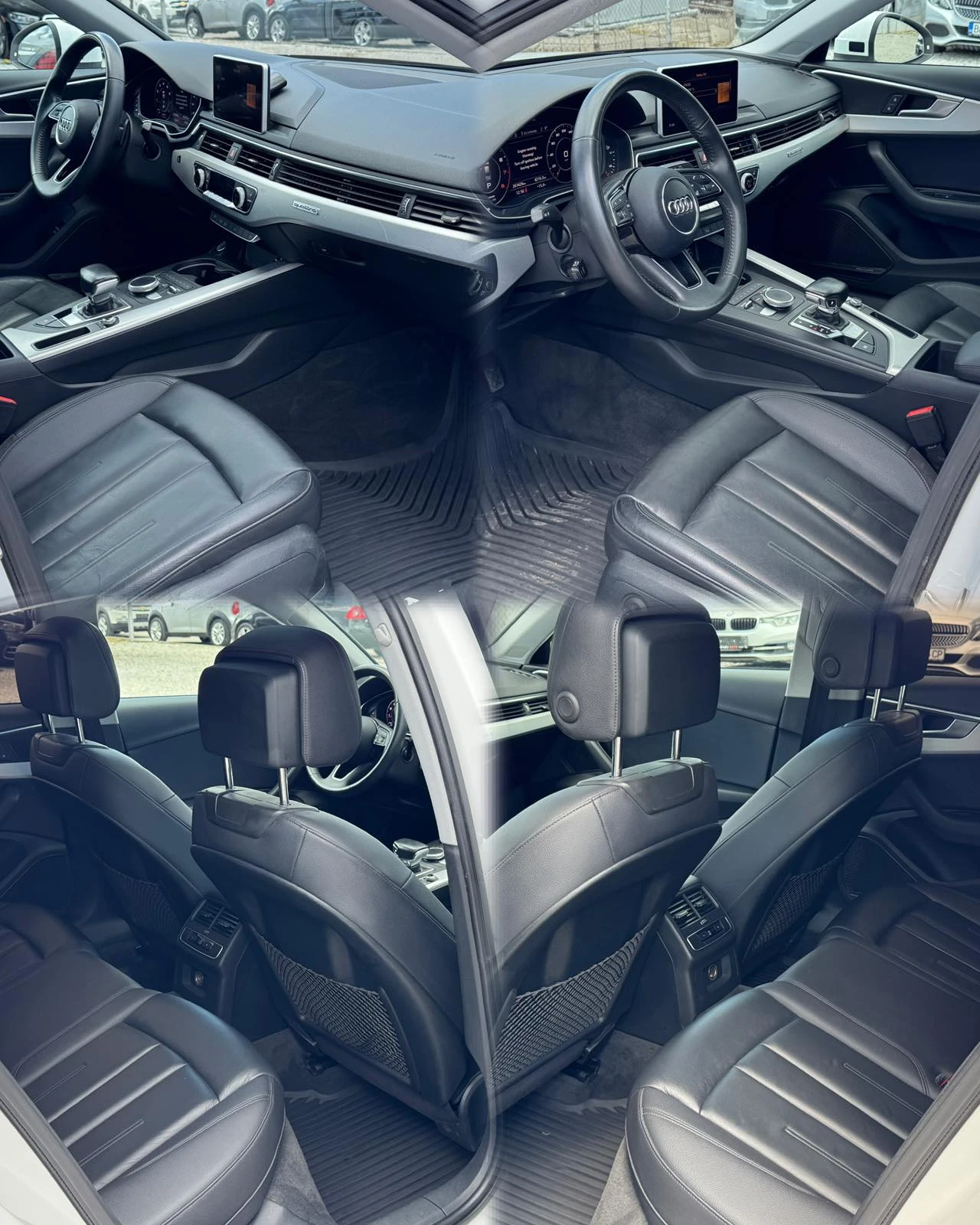 Audi A4 2.0TFSI* Digital* QUATTRO, снимка 11 - Автомобили и джипове - 54293004