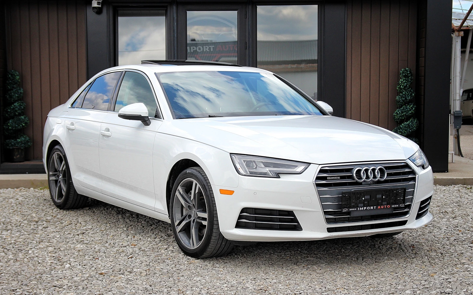 Audi A4 2.0TFSI* Digital* QUATTRO, снимка 3 - Автомобили и джипове - 54293004