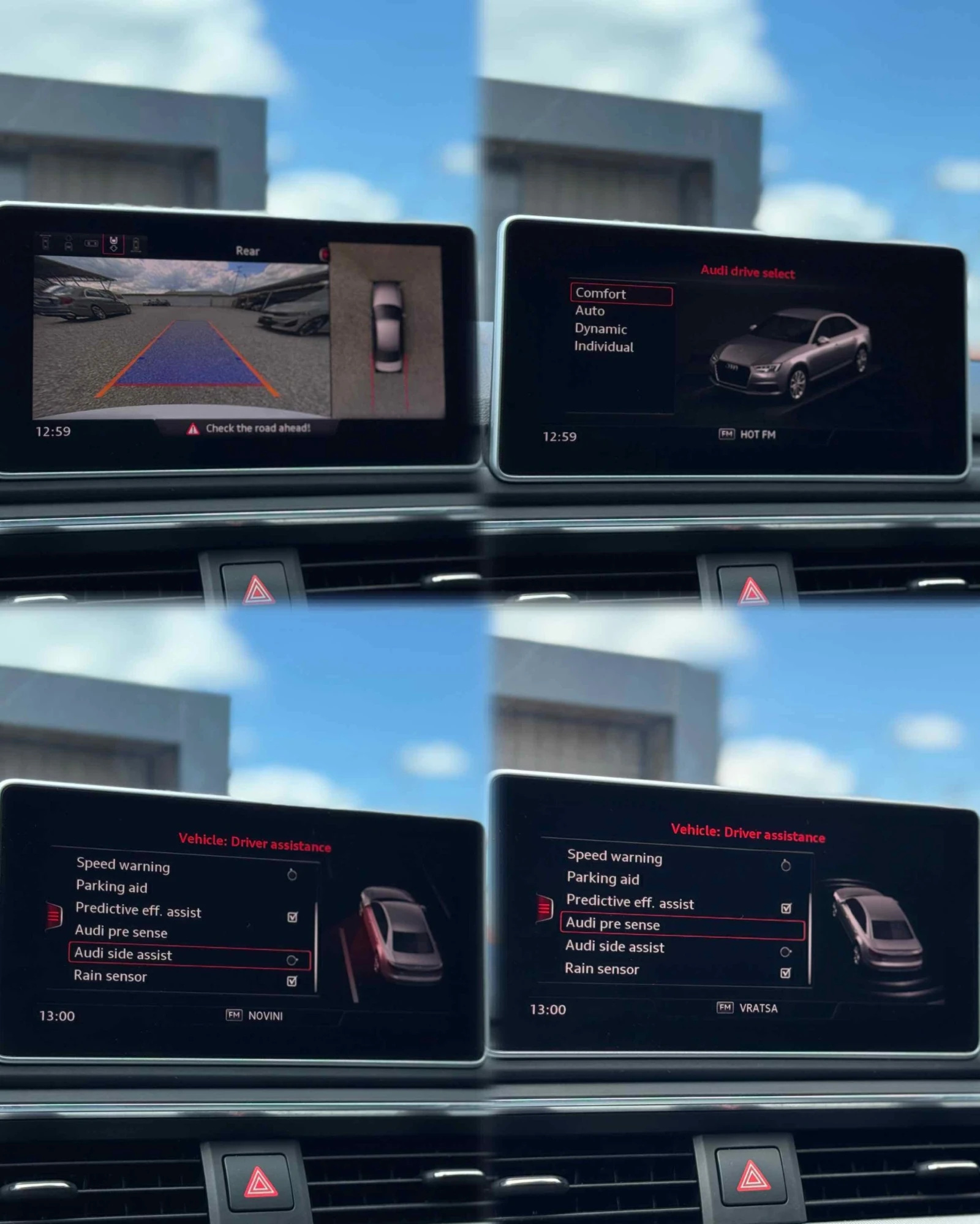 Audi A4 2.0TFSI* Digital* QUATTRO, снимка 13 - Автомобили и джипове - 54293004