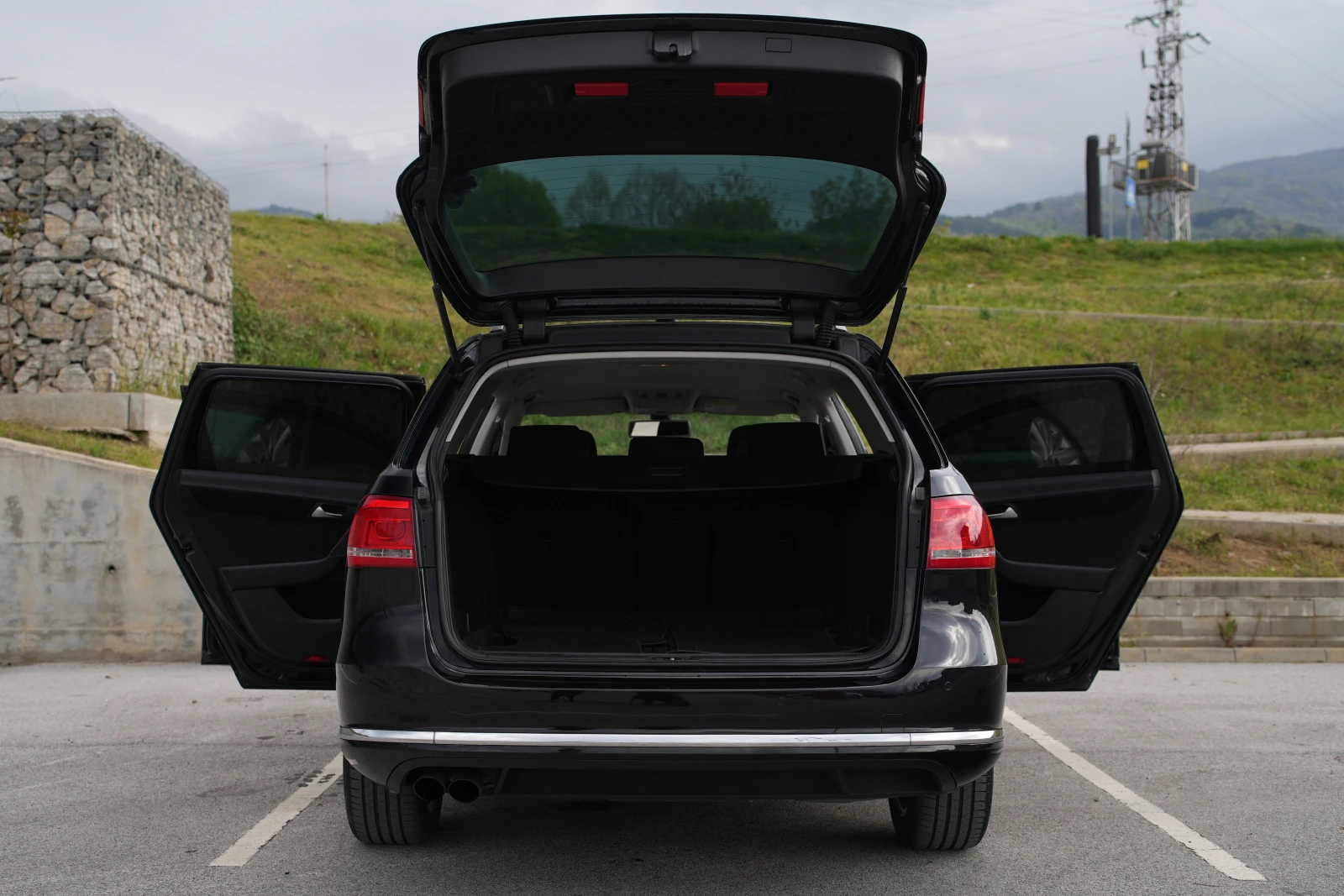 VW Passat ComfortLine, 2.0 TDI, 140 к.с., BlueMotion, снимка 13 - Автомобили и джипове - 54305626