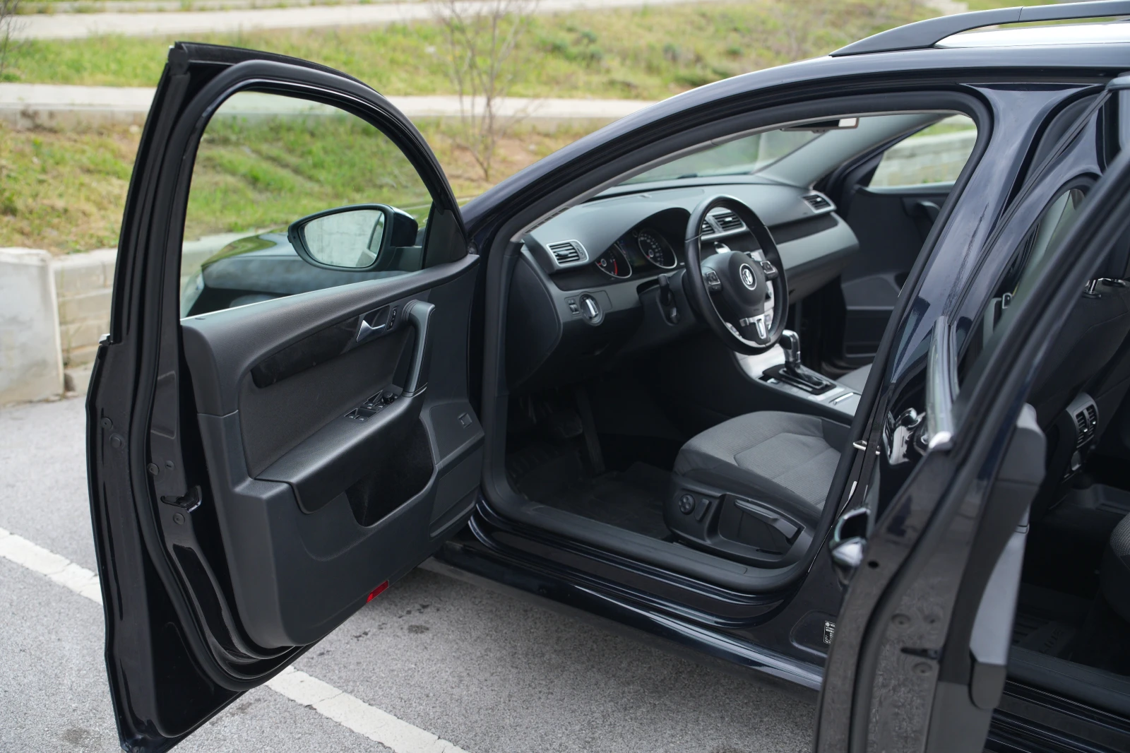 VW Passat ComfortLine, 2.0 TDI, 140 к.с., BlueMotion, снимка 10 - Автомобили и джипове - 54305626