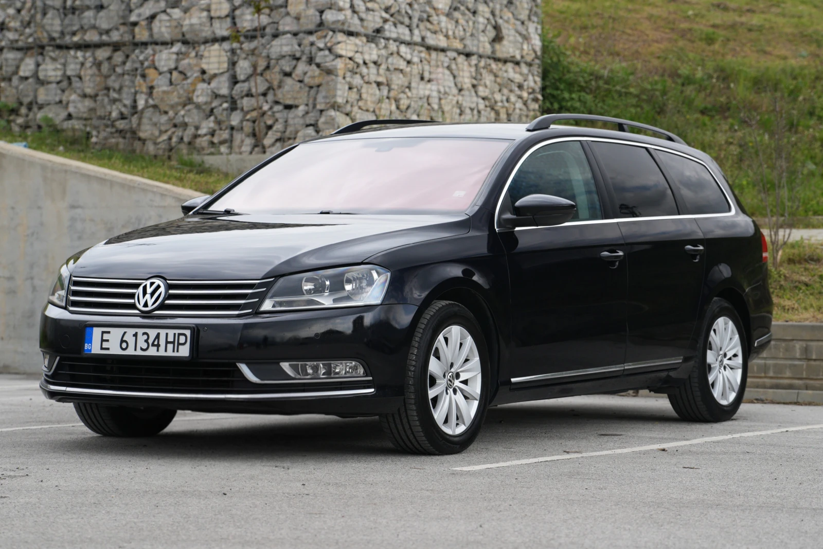 VW Passat ComfortLine, 2.0 TDI, 140 к.с., BlueMotion, снимка 2 - Автомобили и джипове - 54305626