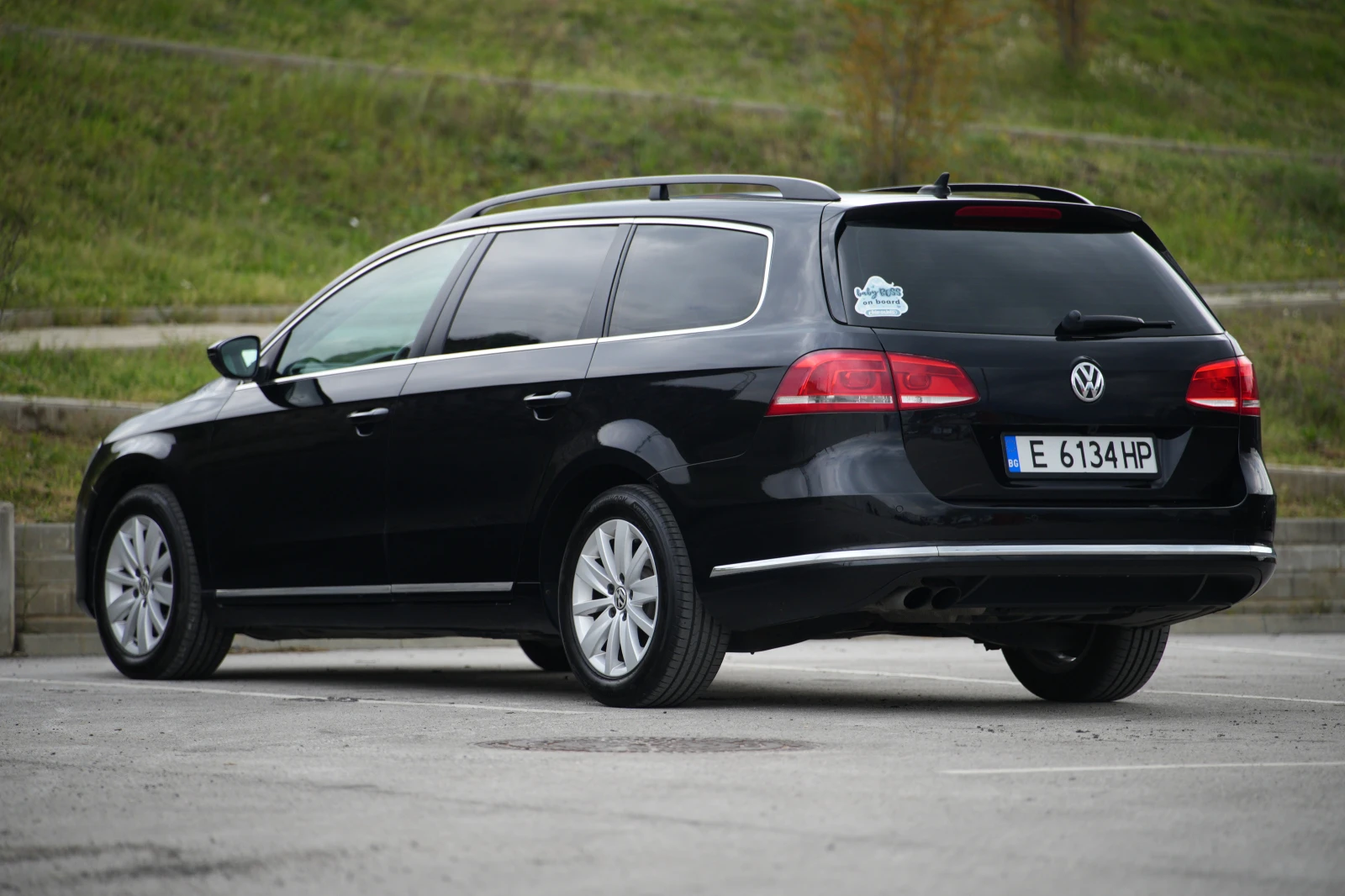 VW Passat ComfortLine, 2.0 TDI, 140 к.с., BlueMotion, снимка 4 - Автомобили и джипове - 54305626