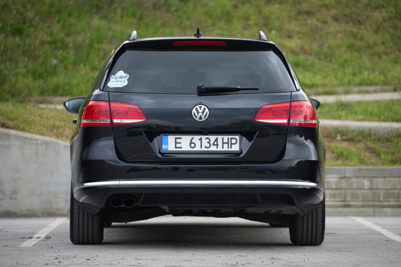 VW Passat ComfortLine, 2.0 TDI, 140 к.с., BlueMotion, снимка 6 - Автомобили и джипове - 54305626