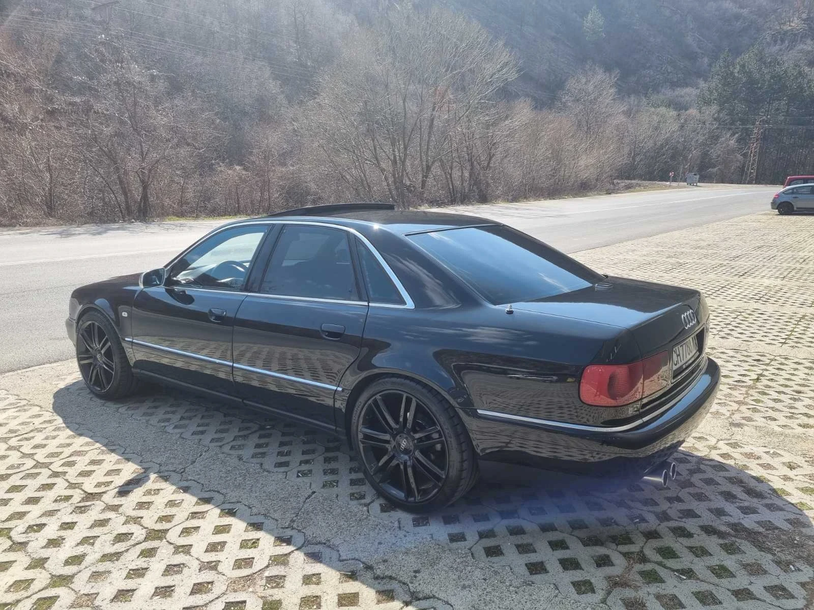 Audi A8, снимка 2 - Автомобили и джипове - 54332401
