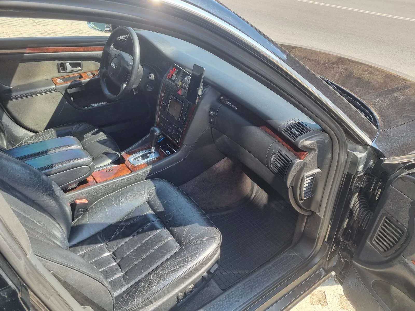 Audi A8, снимка 9 - Автомобили и джипове - 54332401