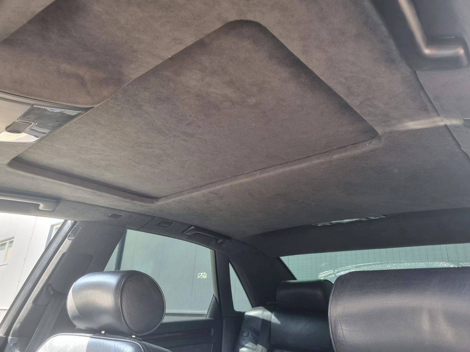 Audi A8, снимка 5 - Автомобили и джипове - 54332401