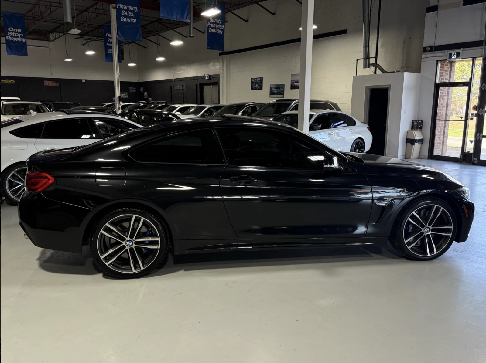 BMW 440 АВТОКРЕДИТ, снимка 3 - Автомобили и джипове - 54358804
