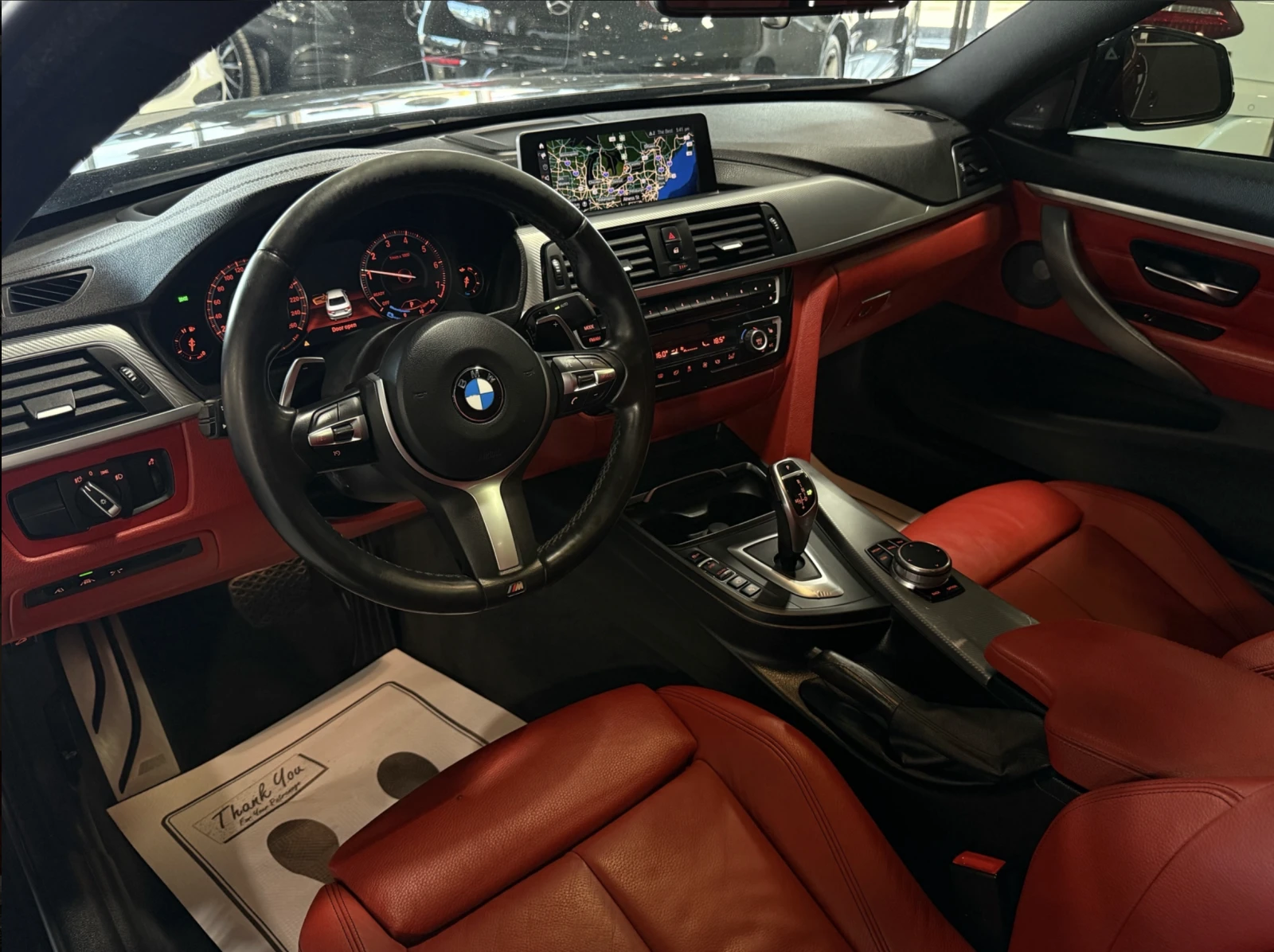 BMW 440 АВТОКРЕДИТ, снимка 8 - Автомобили и джипове - 54358804