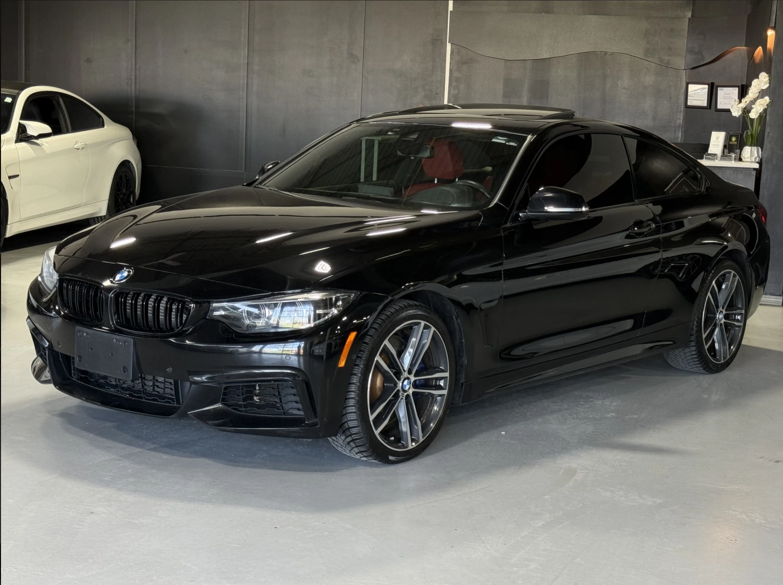 BMW 440 АВТОКРЕДИТ