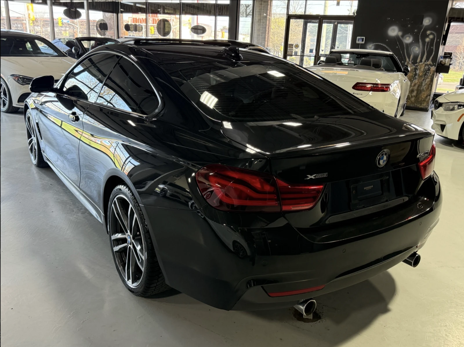 BMW 440 АВТОКРЕДИТ, снимка 5 - Автомобили и джипове - 54358804