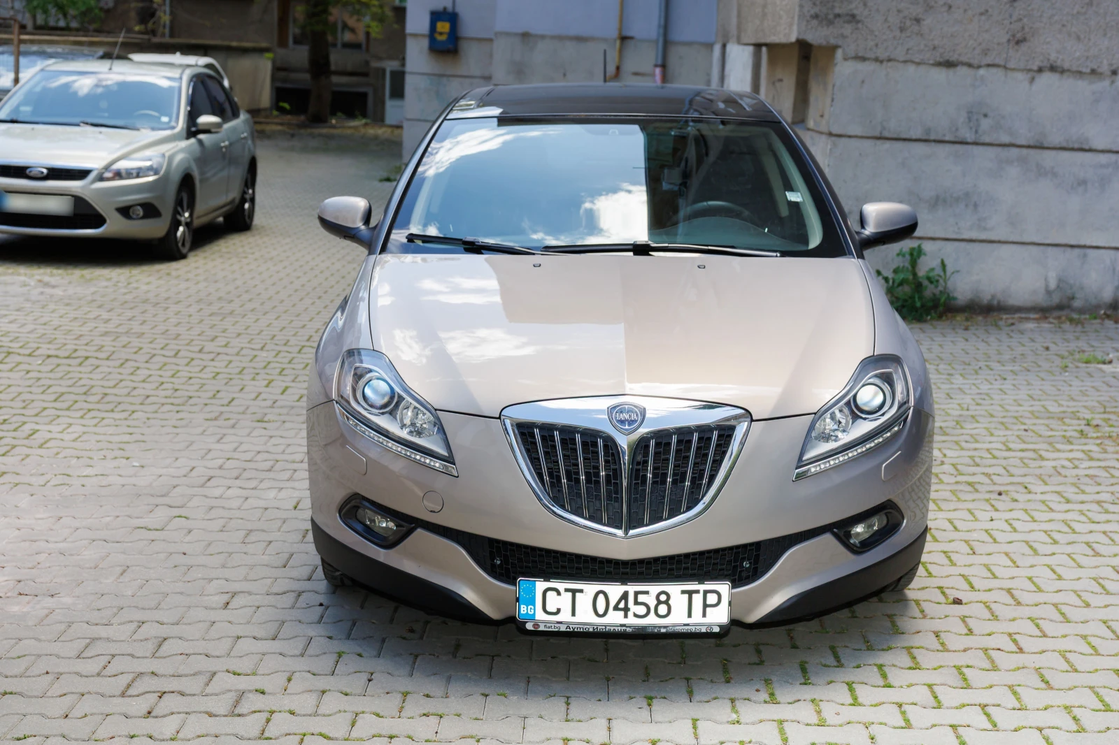 Lancia Delta, снимка 9 - Автомобили и джипове - 54369037