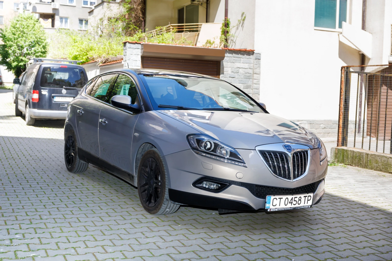 Lancia Delta, снимка 2 - Автомобили и джипове - 54369037