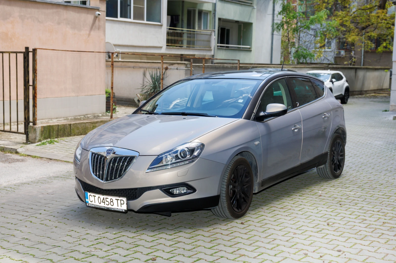 Lancia Delta